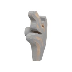 Ferm Living Harbour Hook Knage Seaweed Mist Blue