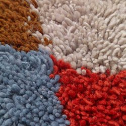 Ferm Living Harlequin Pude