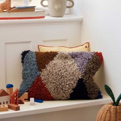 Ferm Living Harlequin Pude