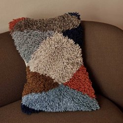 Ferm Living Harlequin Pude