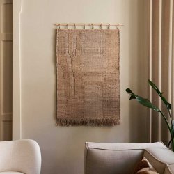 Ferm Living Harvest V�gt�ppe 100x165 cm