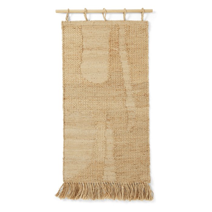 Ferm Living Harvest Vgtppe 50x100 cm 