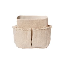 Ferm Living Hokan Textile Storage Opbevaringskurv 18x18 cm