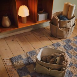 Ferm Living Hokan Textile Storage Opbevaringskurv 30 cm