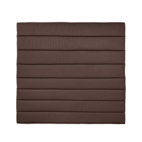 Ferm Living Hynde til Dapple Lounge 2-Seater B�nk Dark Chocolate