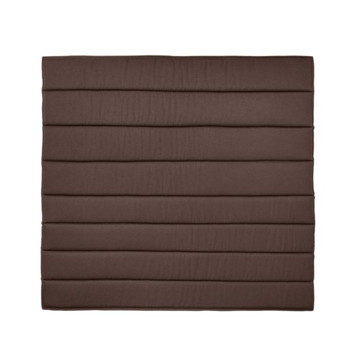 Ferm Living Hynde til Dapple Lounge 2-Seater B�nk Dark Chocolate