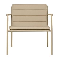 Ferm Living Hynde til Dapple Lounge Chair L�nestol Cashmere