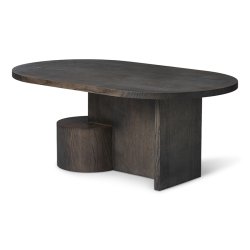 Ferm Living Insert Sofabord Black Stained