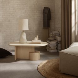 Ferm Living Insert Sofabord Natural