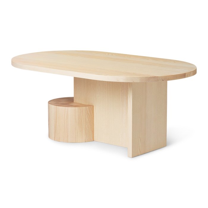 Ferm Living Insert Sofabord Natural