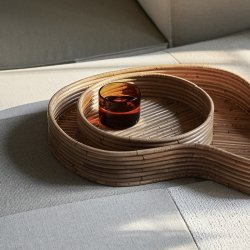 Ferm Living Isola Bakker - St af 2 stk.