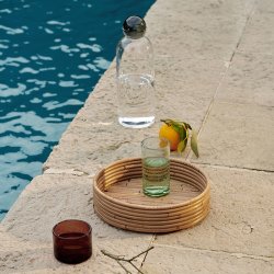 Ferm Living Isola Bakker - St af 2 stk.