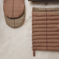 Ferm Living Ito Grydelapper 2 stk. Hazel