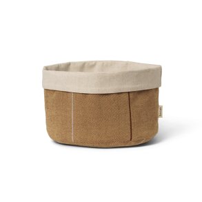 Ferm Living Ito Kkkenkurv Rund Natural/Straw