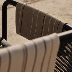 Ferm Living Ito Viskestykker 2 stk. Parchment/Cashmere