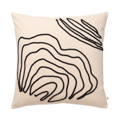 Ferm Living Jot Pude 50x50 cm Natural