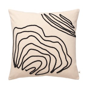 Ferm Living Jot Pude 50x50 cm Natural