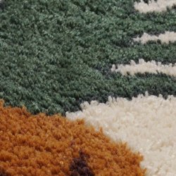 Ferm Living Kids - Fruiticana Tufted Tppe - Ananas - Large