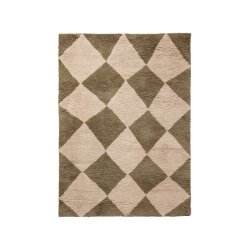 Ferm Living Tilt Tppe 140x200 cm Elm Green