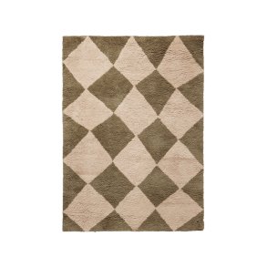 Ferm Living Tilt Tppe 140x200 cm Elm Green