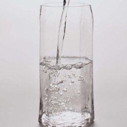 Ferm Living Kiru H�je Glas Klar 2 stk