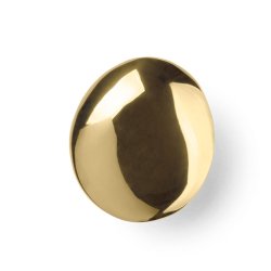 Ferm Living Chanterelle Knage - Messing