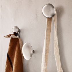 Ferm Living Chanterelle Knage - Rustfrit Stl