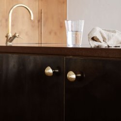 Ferm Living Lemon Knage - Messing