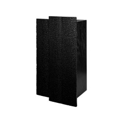 Ferm Living Koh Wall Cabinet V�gskab Sort
