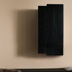 Ferm Living Koh Wall Cabinet V�gskab Sort