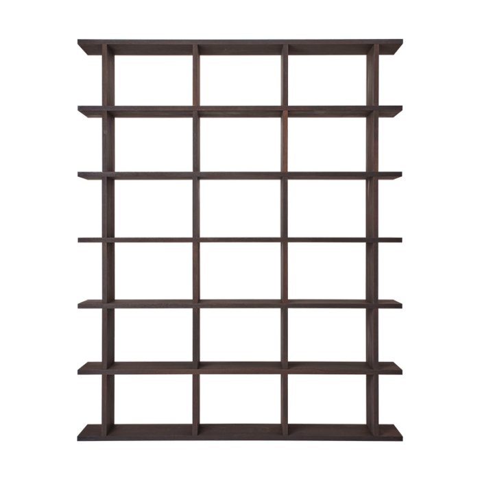 Ferm Living Kona Reol 3x6 Mrk
