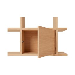 Ferm Living Kona Reol Indsats Natur