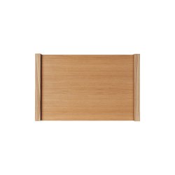 Ferm Living Kona Reol Indsats Natur