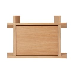 Ferm Living Kona Reol Indsats Natur