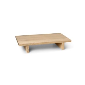 Ferm Living Kona Low Table - Natur