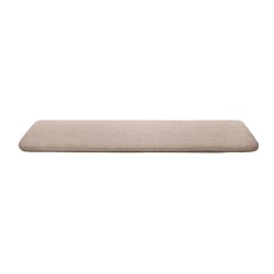 Ferm Living Kona Madras Soft Boucl&eacute; Natur