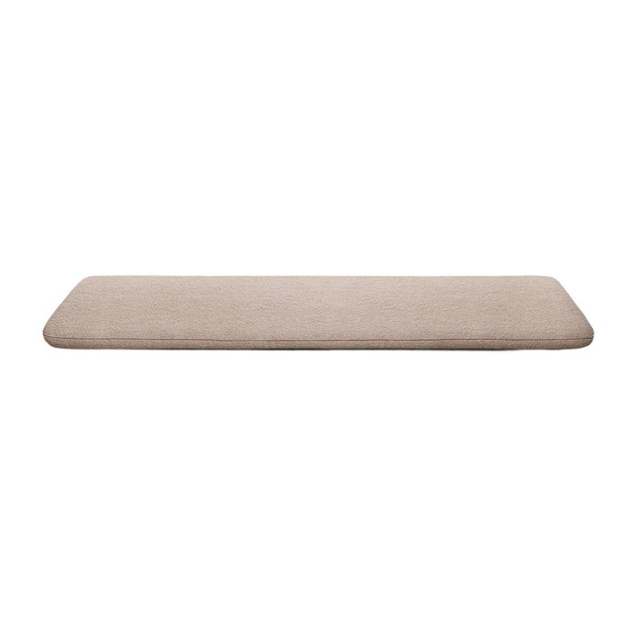 Ferm Living Kona Madras Soft Boucl Natur