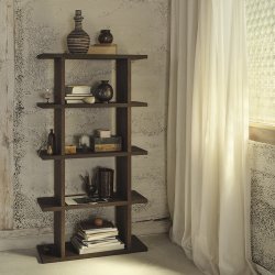 Ferm Living Kona Reol 1x4 Mrk