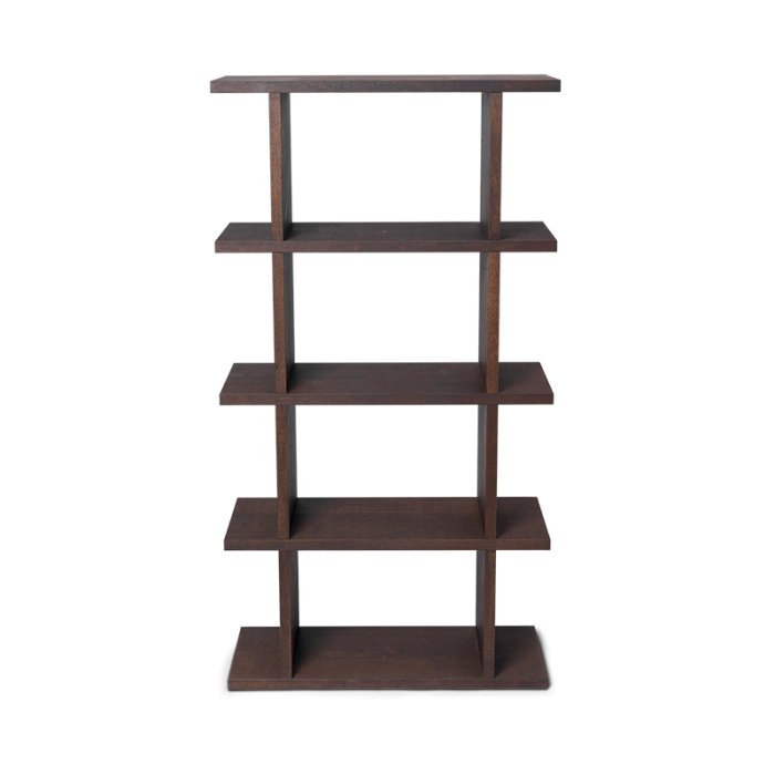 Ferm Living Kona Reol 1x4 Mrk