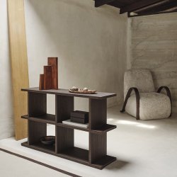 Ferm Living Kona Reol 2x2 Mrk