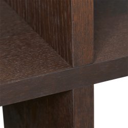 Ferm Living Kona Reol 2x4 Mrk