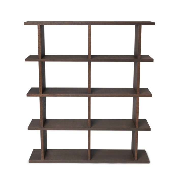 Ferm Living Kona Reol 2x4 Mrk