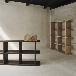 Ferm Living Kona Reol 3x2 Mrk