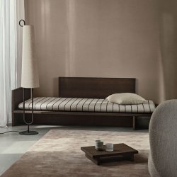 Ferm Living Kona Seng - Mrkbejdset