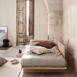 Ferm Living Kona Seng - Natur 