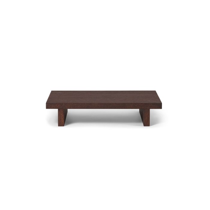 Ferm Living Kona Sidebord - Mrkbejdset