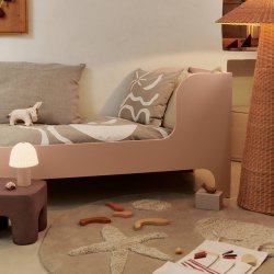 Ferm Living Kove Tuftet Tppe Natural