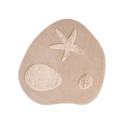 Ferm Living Kove Tuftet Tppe Natural