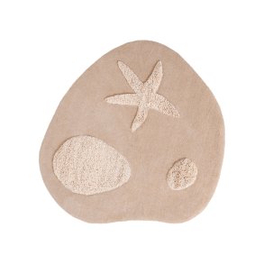 Ferm Living Kove Tuftet Tppe Natural