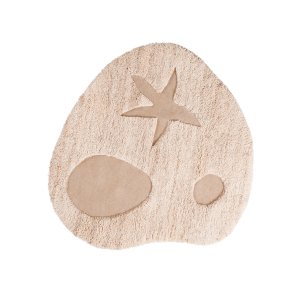 Ferm Living Kove Tuftet Tppe Off-white